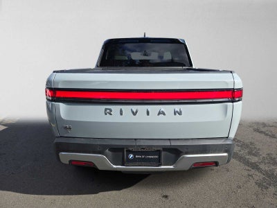 2025 Rivian R1T Adventure