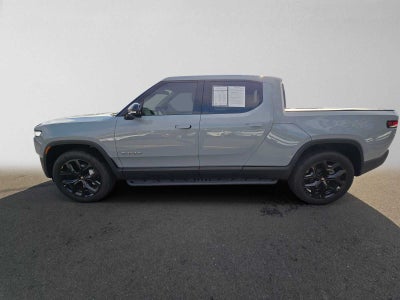 2025 Rivian R1T Adventure