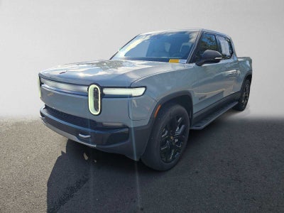 2025 Rivian R1T Adventure