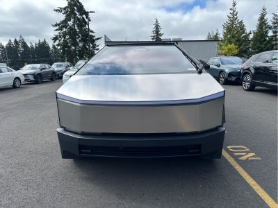 2024 Tesla Cybertruck Cyberbeast