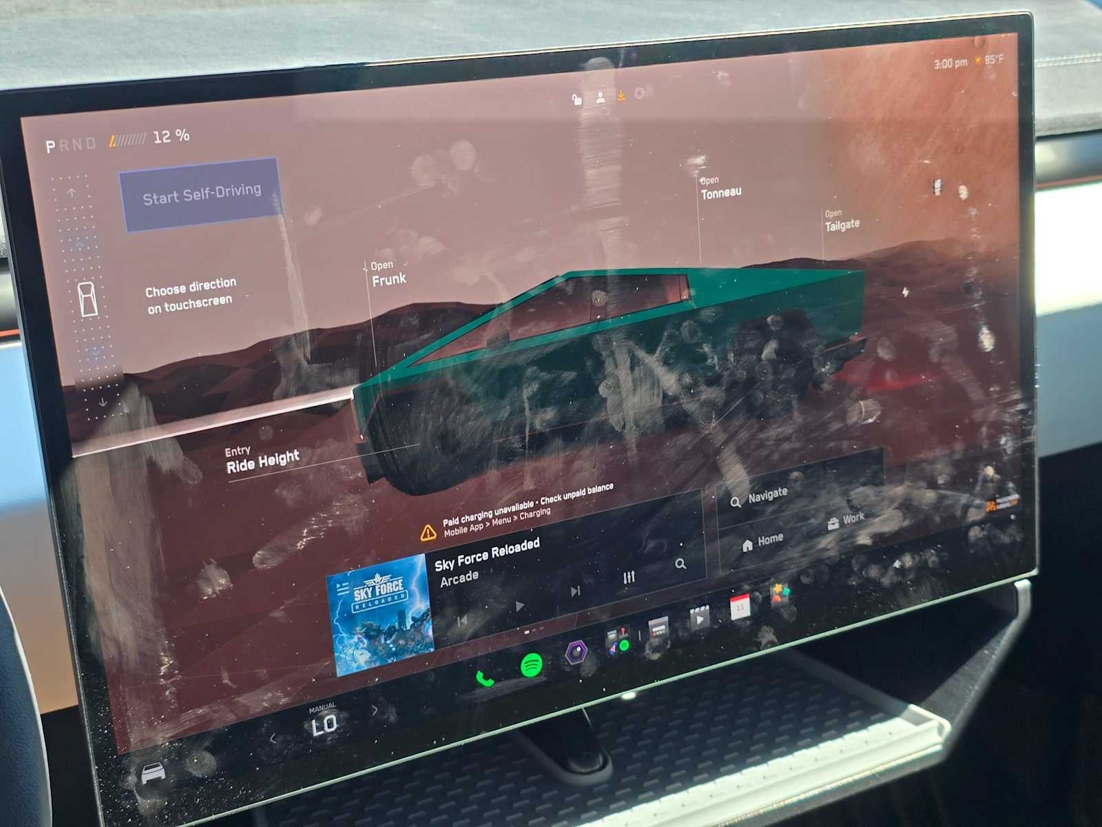 2024 Tesla Cybertruck Cyberbeast