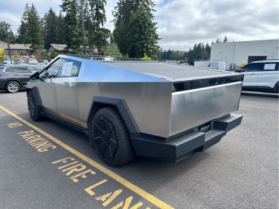 2024 Tesla Cybertruck Cyberbeast