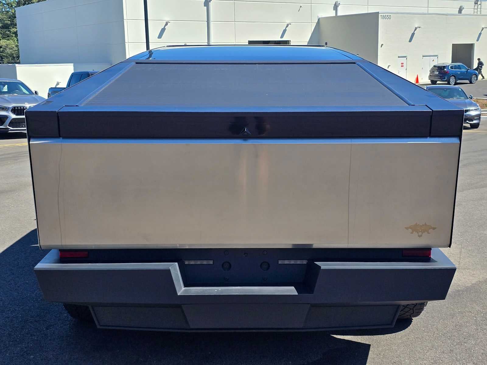 2024 Tesla Cybertruck Cyberbeast