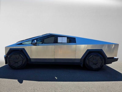 2024 Tesla Cybertruck Cyberbeast