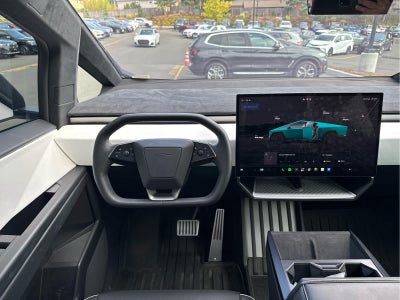2024 Tesla Cybertruck Cyberbeast