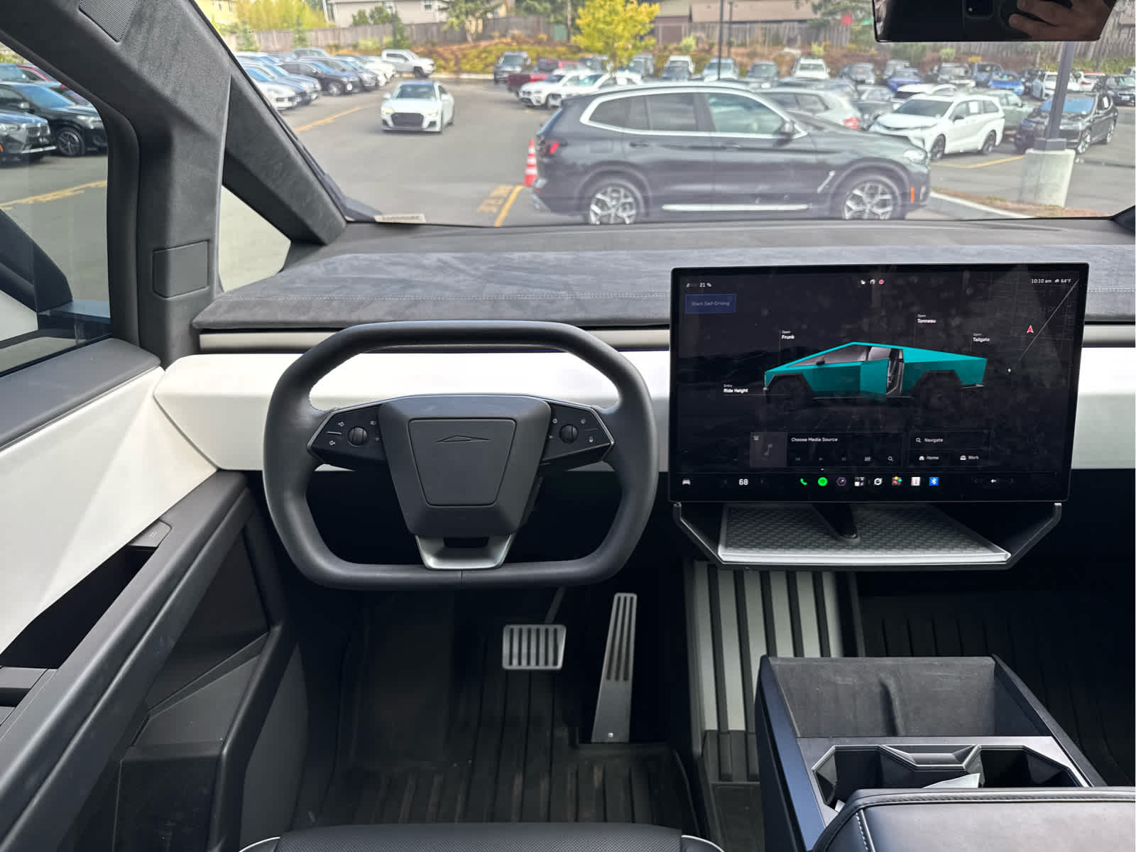 2024 Tesla Cybertruck Cyberbeast