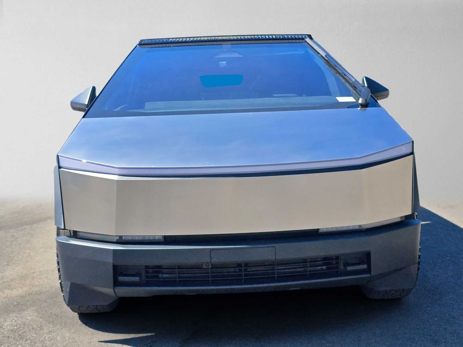 2024 Tesla Cybertruck Cyberbeast