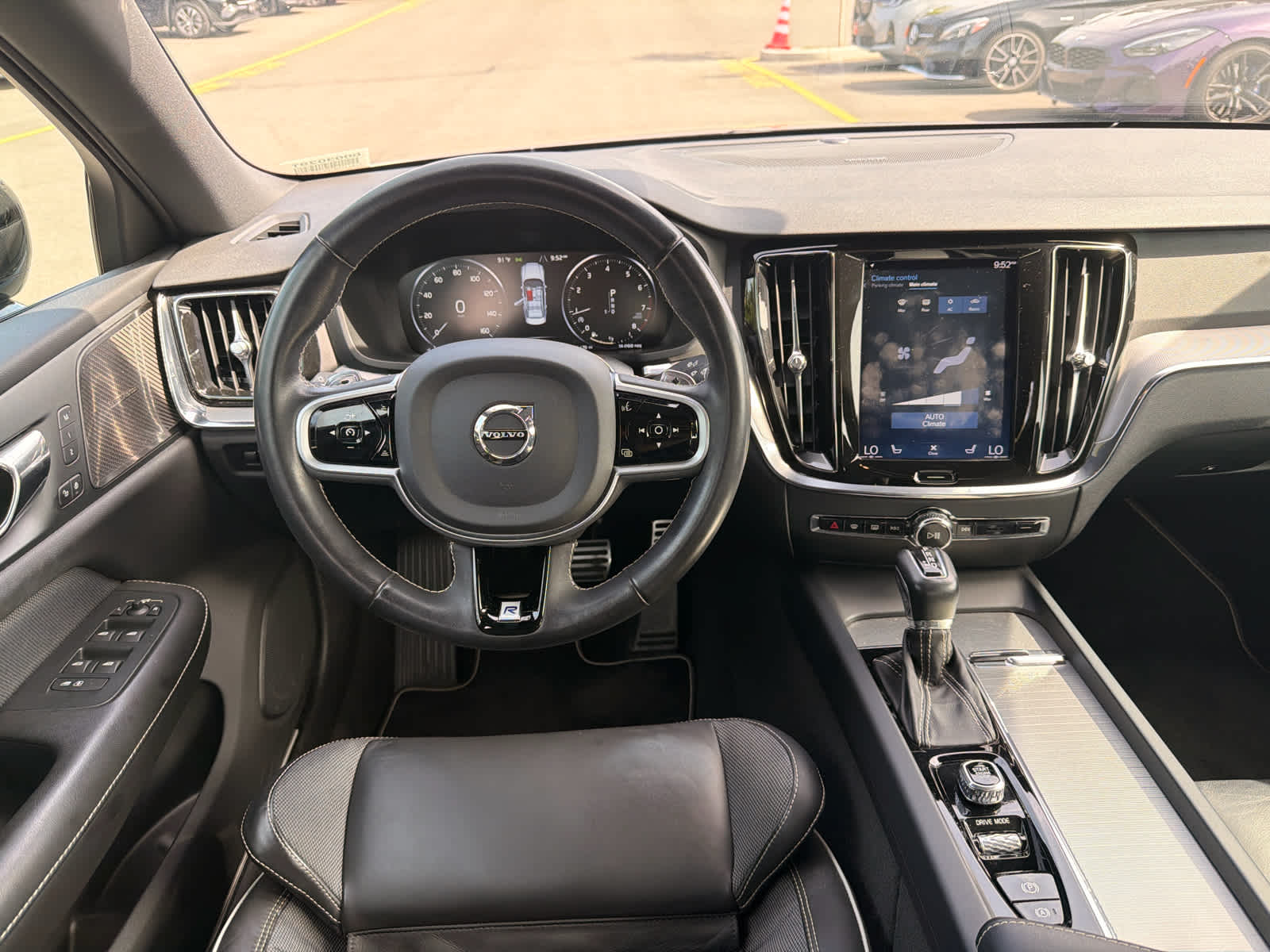 2019 Volvo S60 R-Design