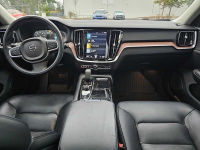 2022 Volvo S60 Recharge Plug-In Hybrid R-Design Expression