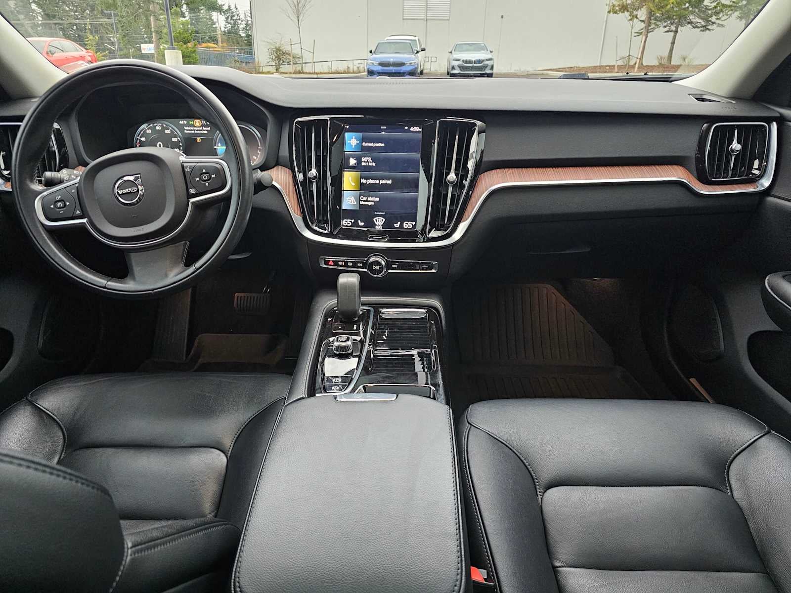 2022 Volvo S60 Recharge Plug-In Hybrid R-Design Expression