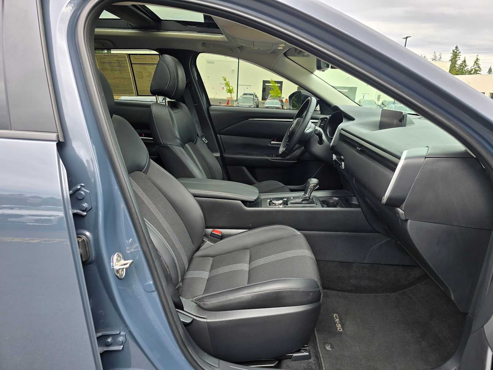 2023 Mazda Mazda CX-50 2.5 S Preferred Plus Package