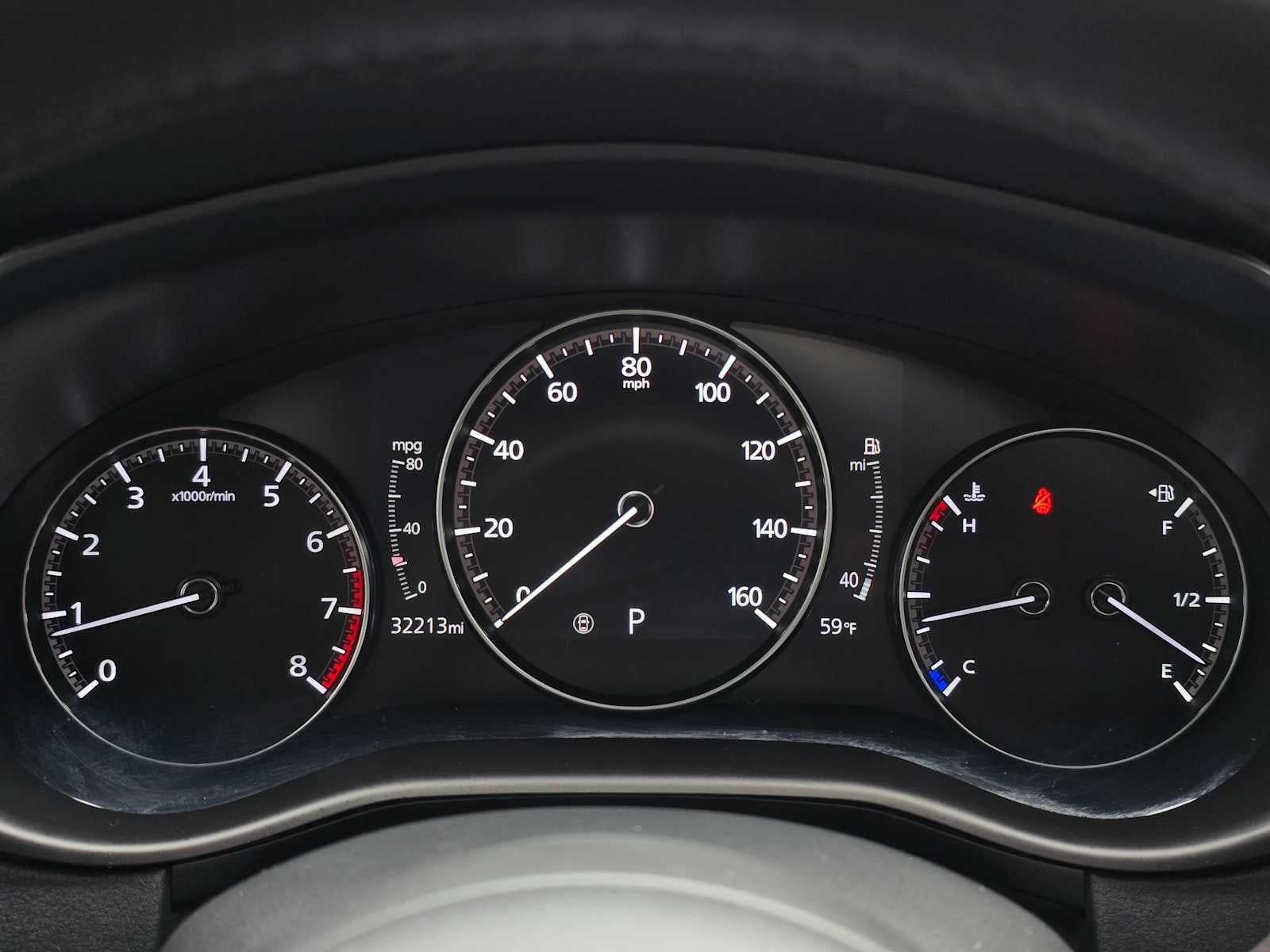 2023 Mazda Mazda CX-50 2.5 S Preferred Plus Package