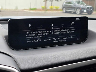 2023 Mazda Mazda CX-50 2.5 S Preferred Plus Package
