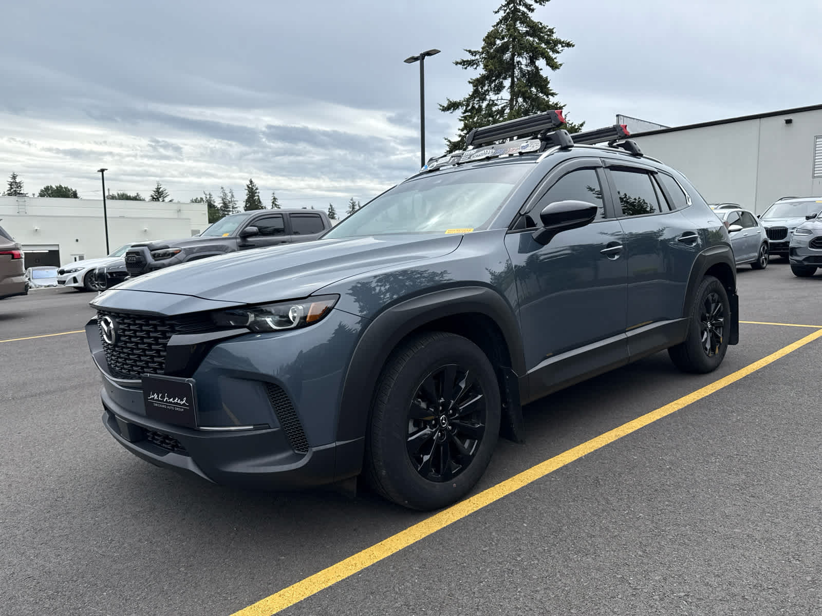 2023 Mazda Mazda CX-50 2.5 S Preferred Plus Package