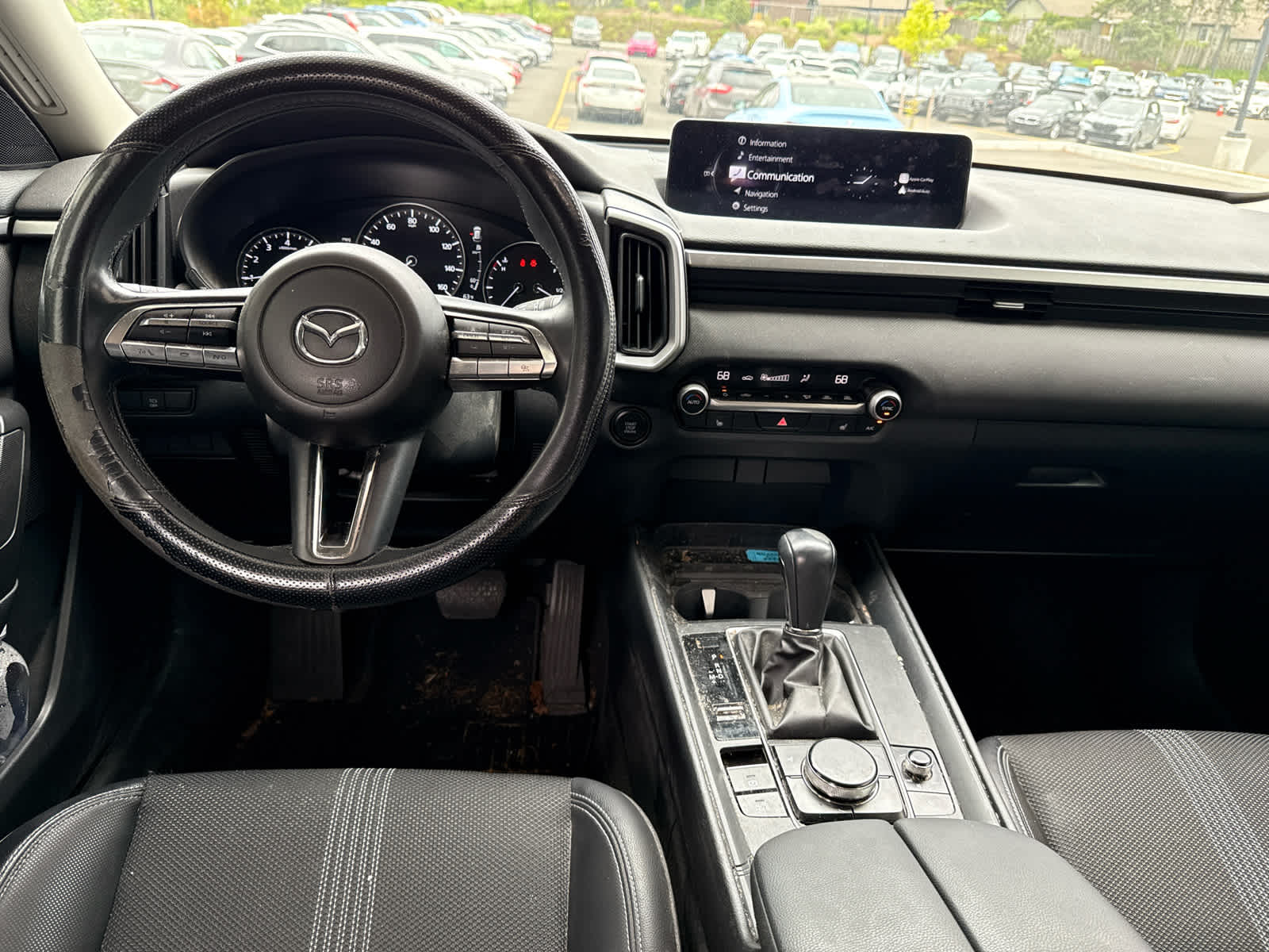 2023 Mazda Mazda CX-50 2.5 S Preferred Plus Package