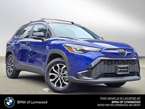 2023 Toyota Corolla Cross Hybrid SE