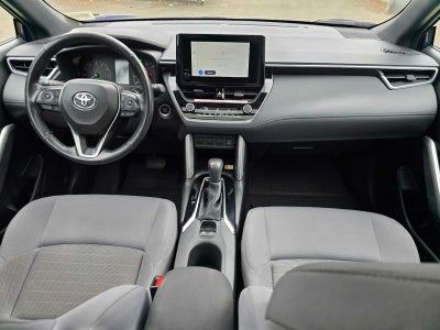 2023 Toyota Corolla Cross Hybrid SE