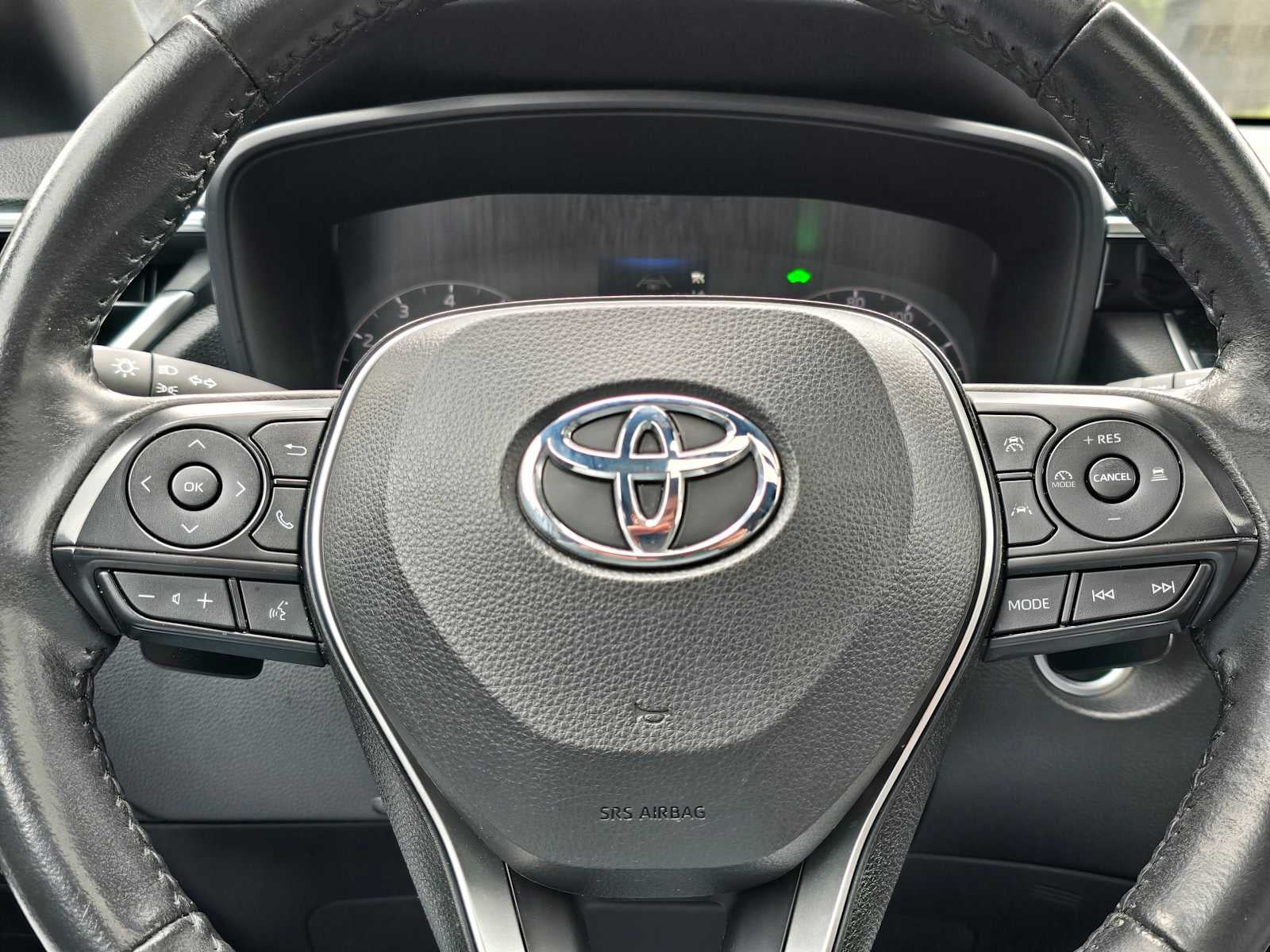 2023 Toyota Corolla Cross Hybrid SE