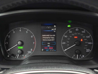 2023 Toyota Corolla Cross Hybrid SE