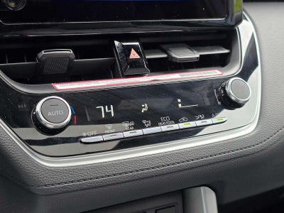 2023 Toyota Corolla Cross Hybrid SE
