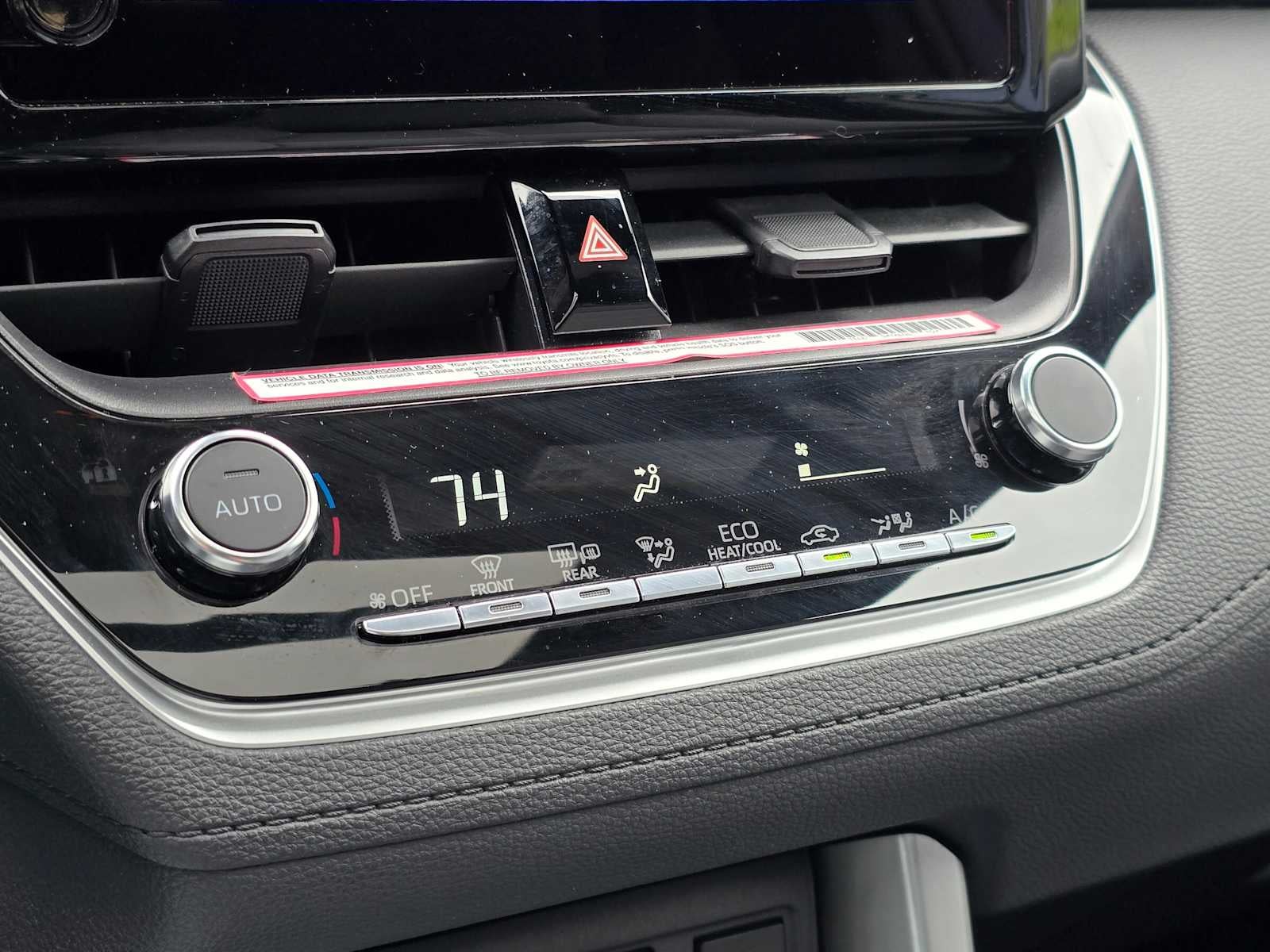 2023 Toyota Corolla Cross Hybrid SE
