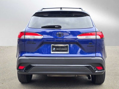 2023 Toyota Corolla Cross Hybrid SE