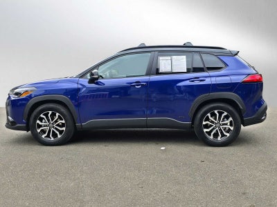 2023 Toyota Corolla Cross Hybrid SE