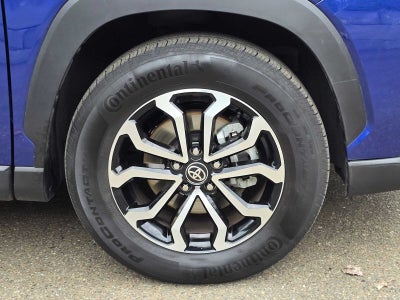 2023 Toyota Corolla Cross Hybrid SE