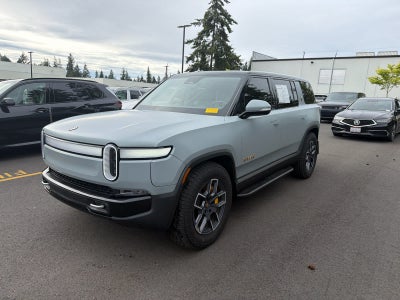 2023 Rivian R1S Adventure