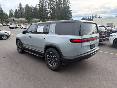 2023 Rivian R1S Adventure