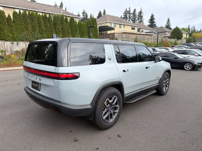 2023 Rivian R1S Adventure