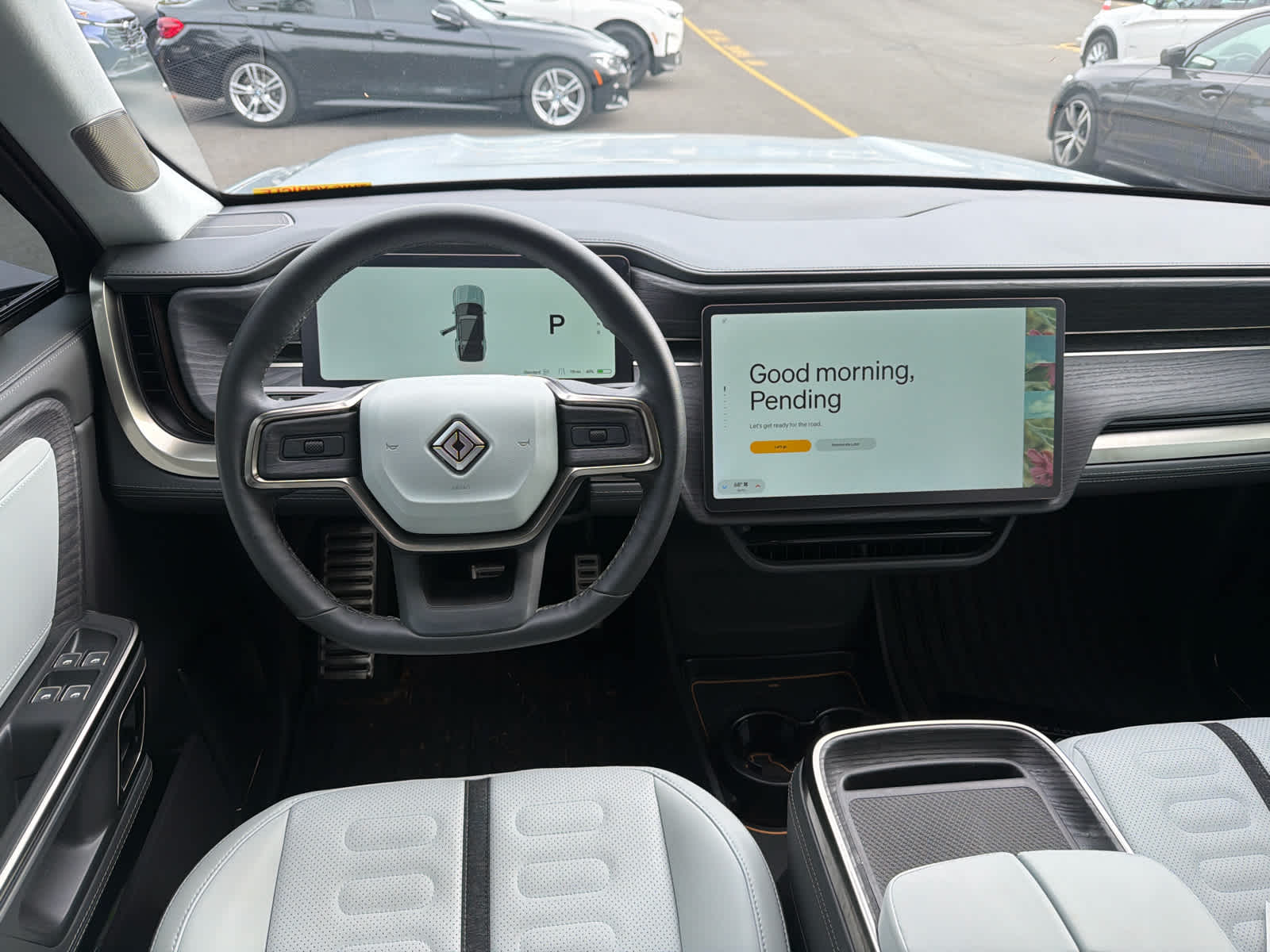 2023 Rivian R1S Adventure