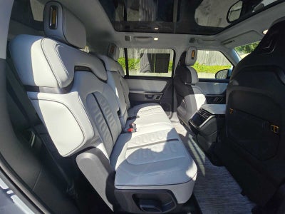 2023 Rivian R1S Adventure
