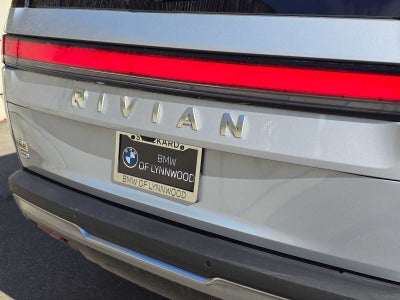 2023 Rivian R1S Adventure
