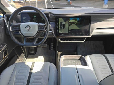 2023 Rivian R1S Adventure