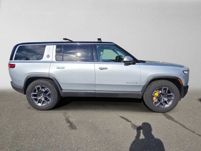 2023 Rivian R1S Adventure