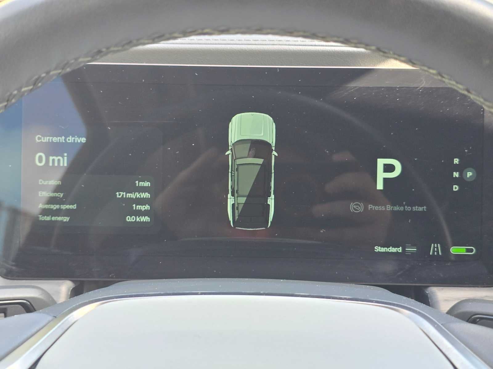 2023 Rivian R1S Adventure