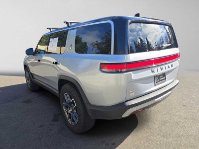 2023 Rivian R1S Adventure