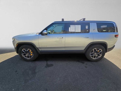 2023 Rivian R1S Adventure