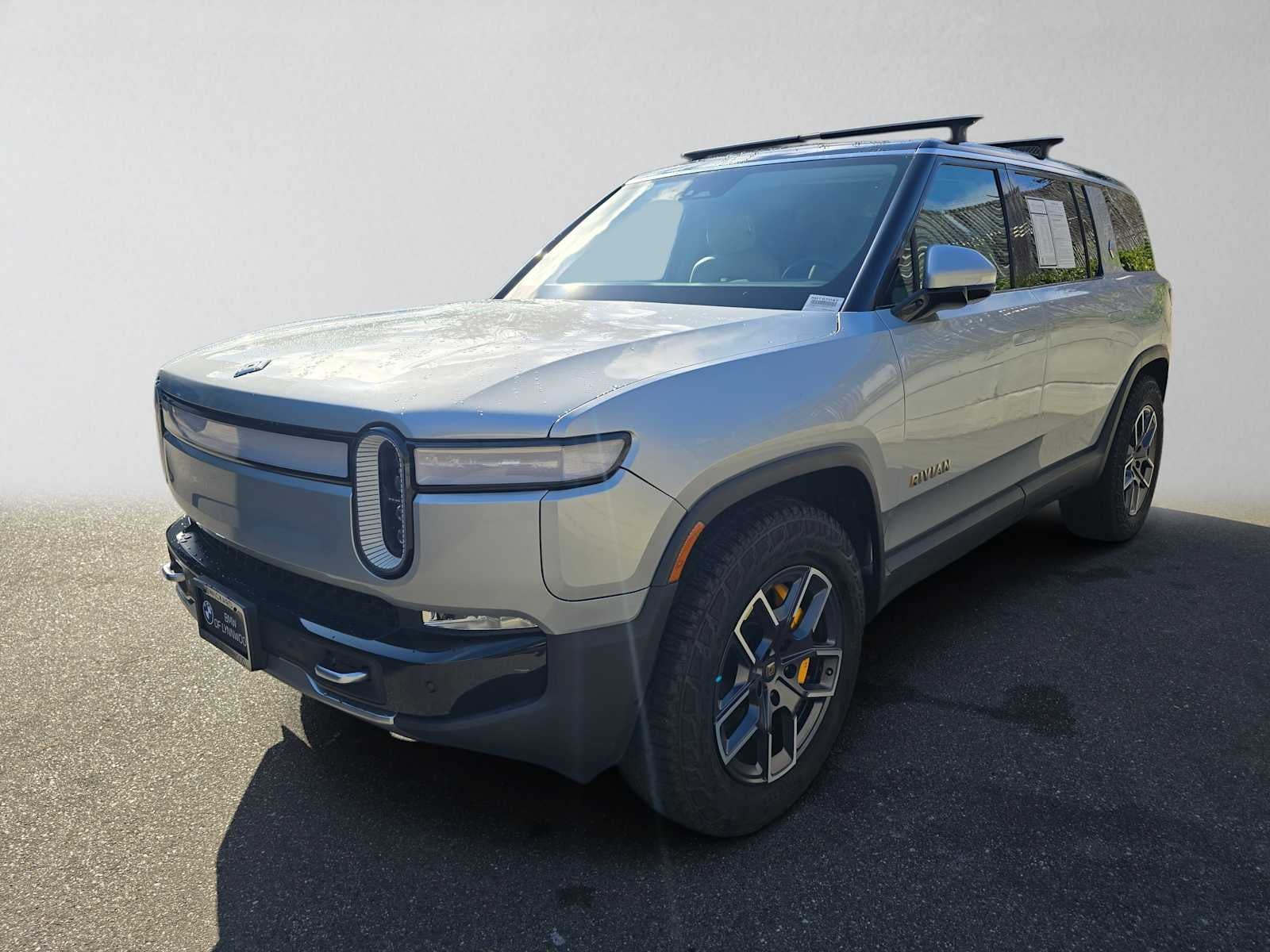 2023 Rivian R1S Adventure