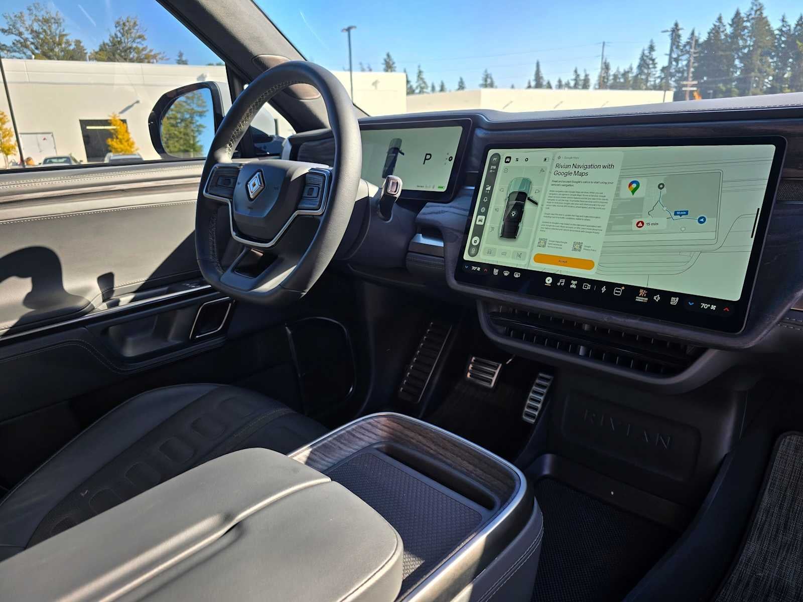 2022 Rivian R1S Launch Edition