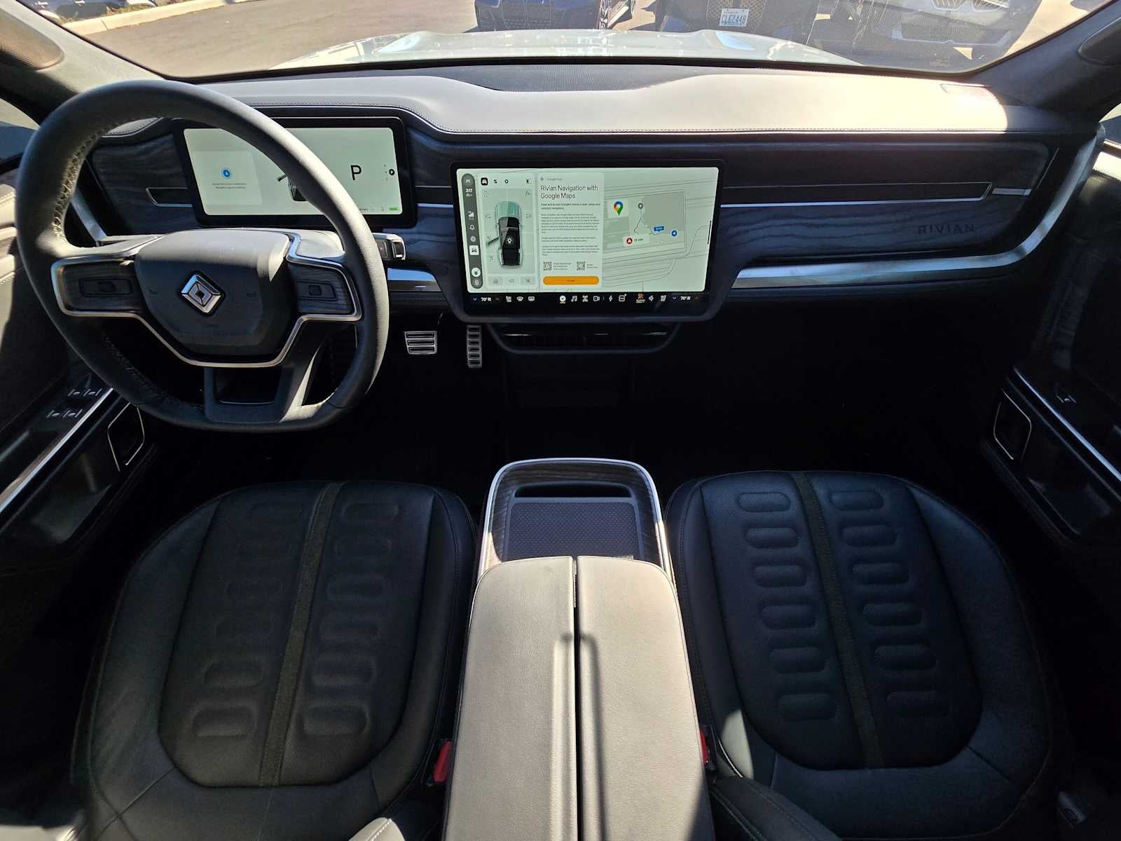 2022 Rivian R1S Launch Edition