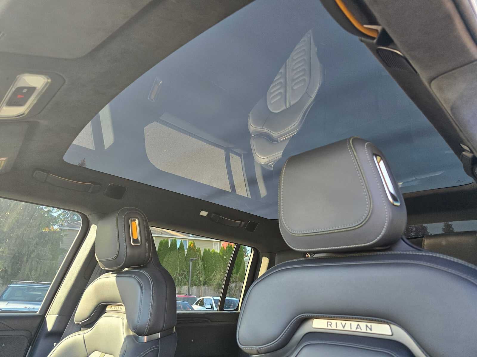 2022 Rivian R1S Launch Edition