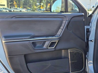 2022 Rivian R1S Launch Edition