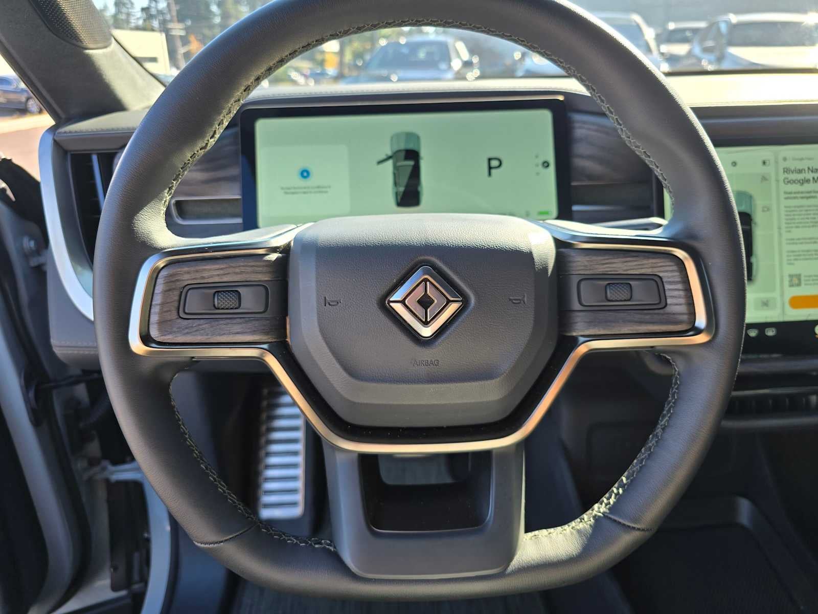 2022 Rivian R1S Launch Edition