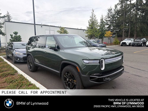 2025 Rivian R1S Adventure