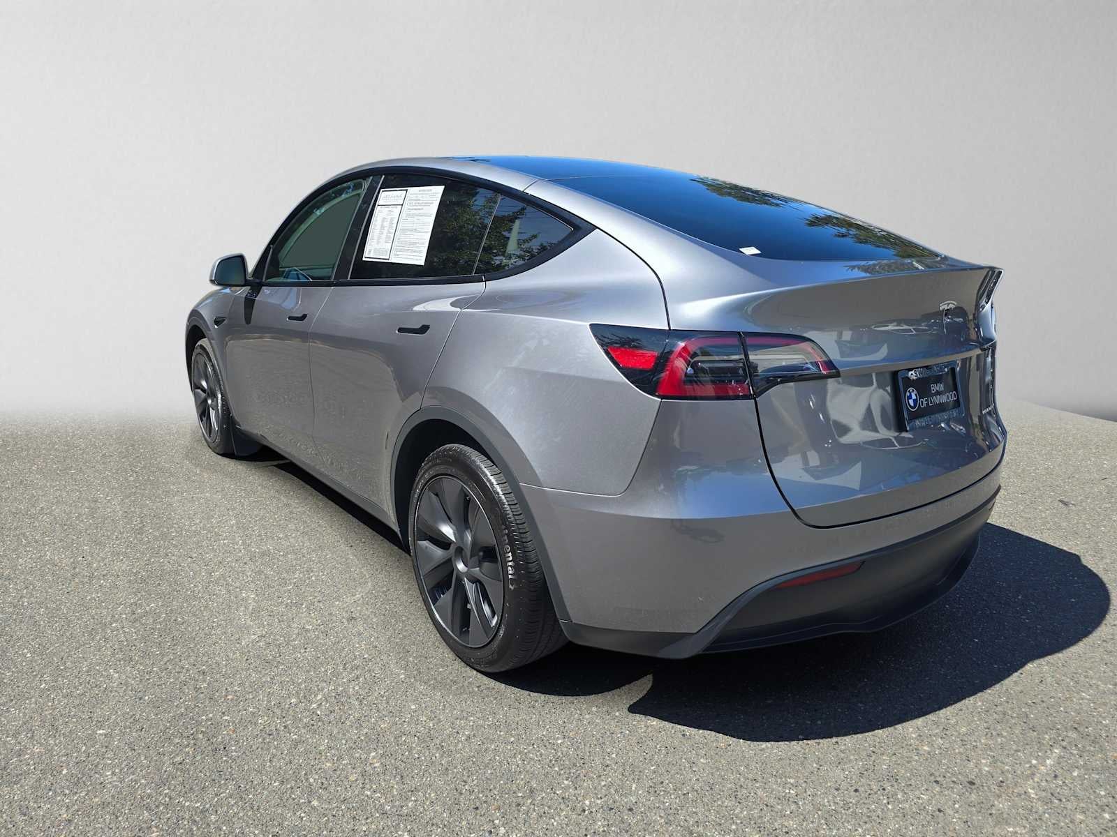2025 Tesla Model Y Long Range