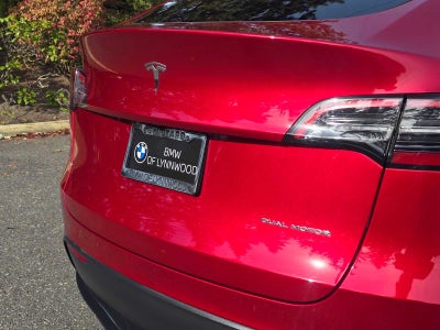 2024 Tesla Model Y Long Range