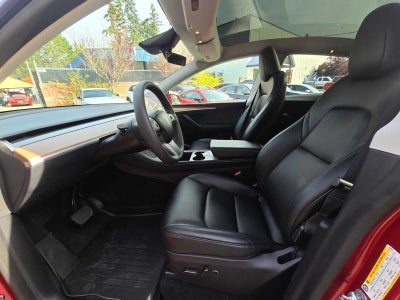 2024 Tesla Model Y Long Range