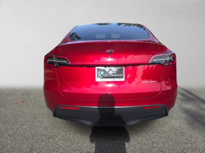 2024 Tesla Model Y Long Range